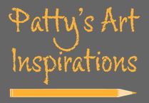 Patty's Art Inspirations logo