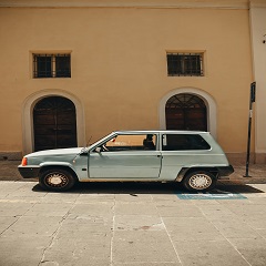 compact car